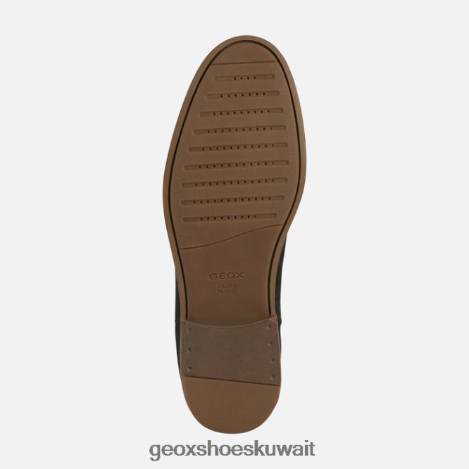 Geox BLL84T917 Bayle Man Dark Coffee