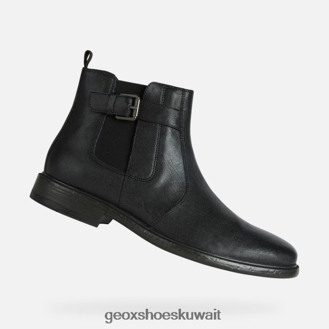 Geox BLL84T919 Terence Man Black