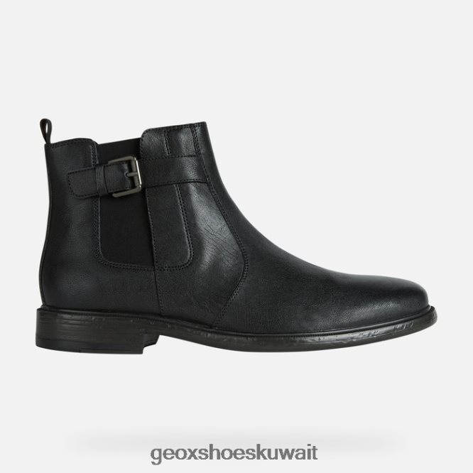 Geox BLL84T919 Terence Man Black