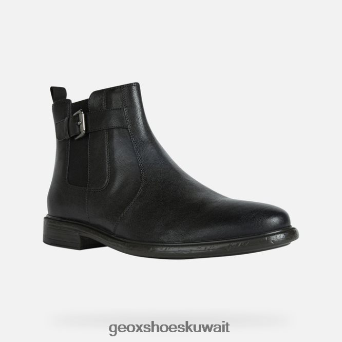 Geox BLL84T919 Terence Man Black