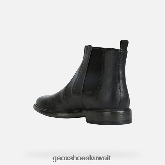 Geox BLL84T919 Terence Man Black