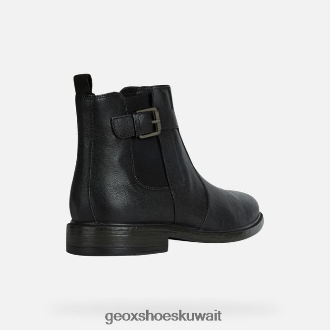 Geox BLL84T919 Terence Man Black