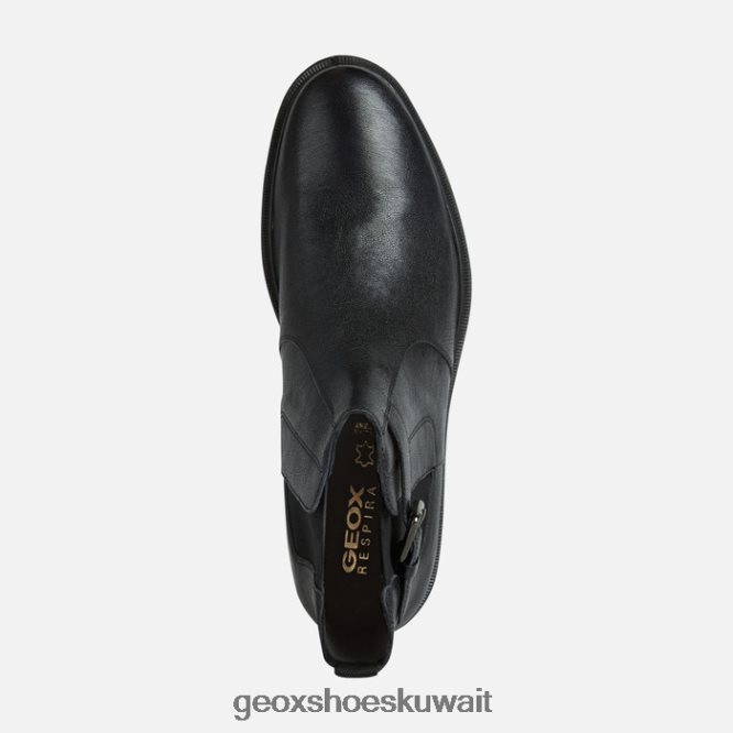 Geox BLL84T919 Terence Man Black
