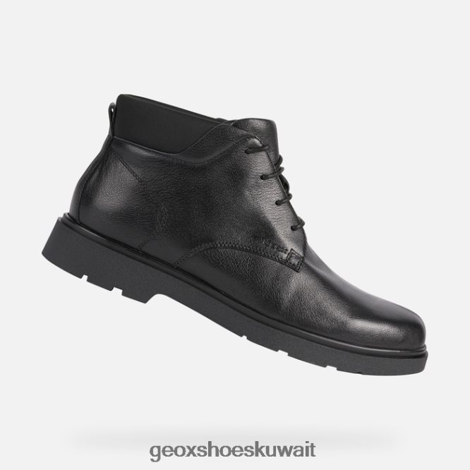 Geox BLL84T932 Spherica Ec1 Man Black