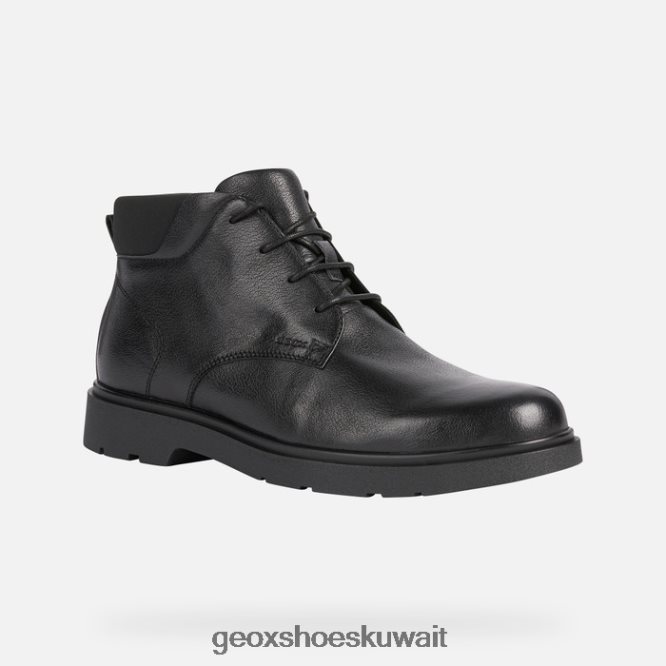 Geox BLL84T932 Spherica Ec1 Man Black