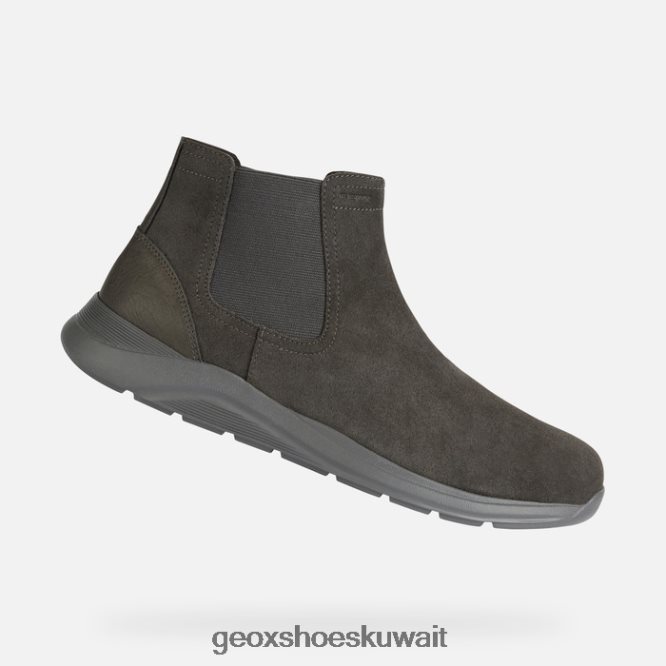 Geox BLL84T941 Damiano Man Mud