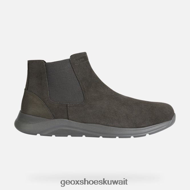 Geox BLL84T941 Damiano Man Mud