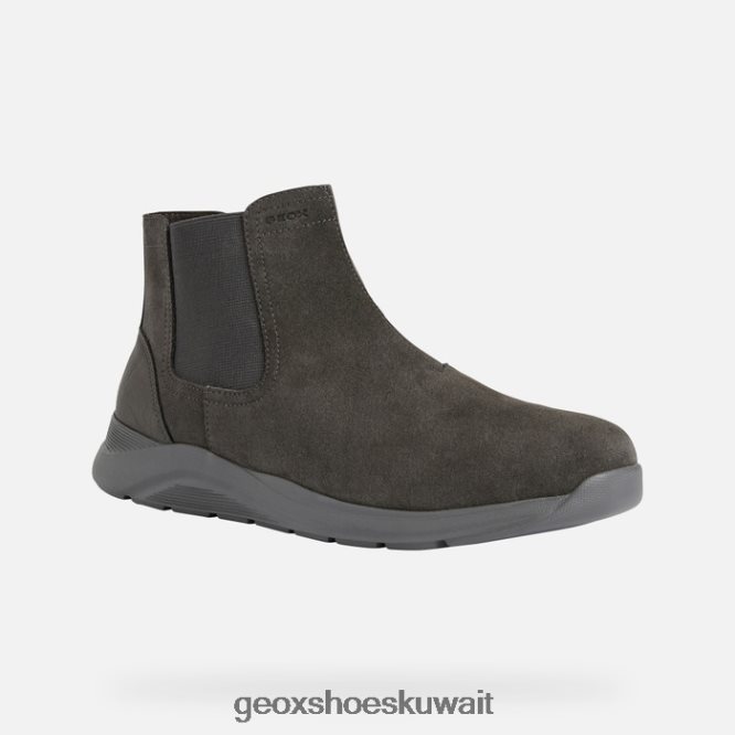 Geox BLL84T941 Damiano Man Mud