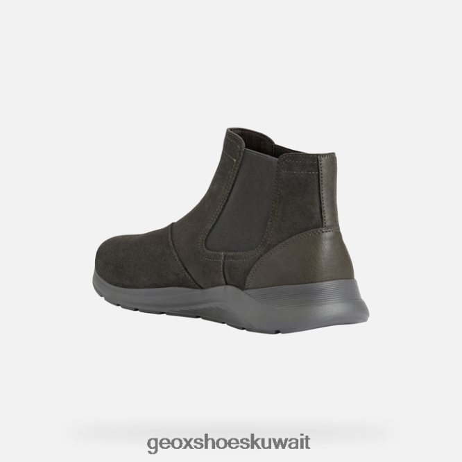 Geox BLL84T941 Damiano Man Mud