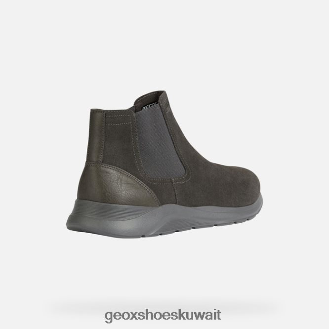 Geox BLL84T941 Damiano Man Mud