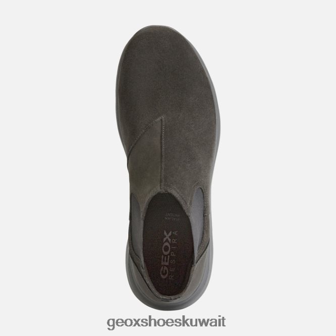 Geox BLL84T941 Damiano Man Mud