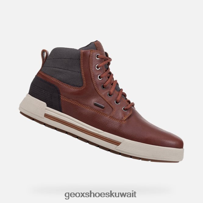 Geox BLL84T948 Tonale Abx Man Brown