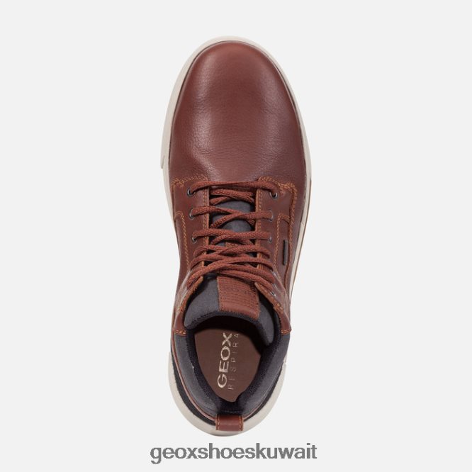 Geox BLL84T948 Tonale Abx Man Brown