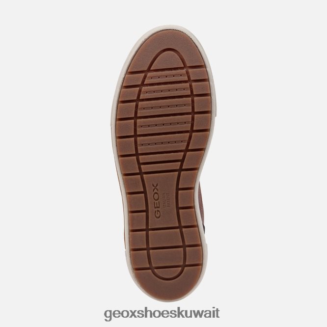 Geox BLL84T948 Tonale Abx Man Brown