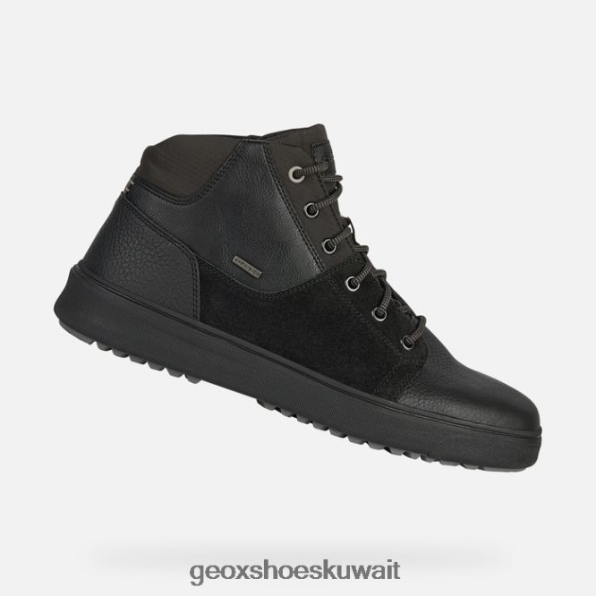 Geox BLL84T970 Cervino Abx Man Black