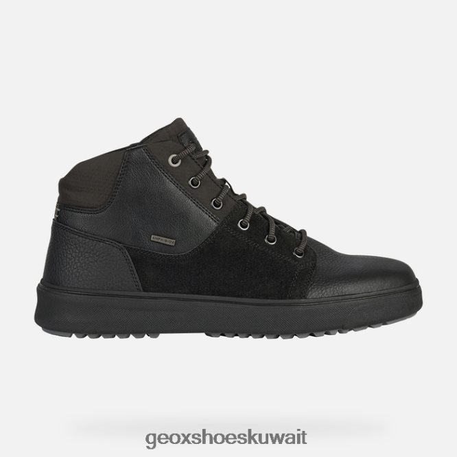 Geox BLL84T970 Cervino Abx Man Black