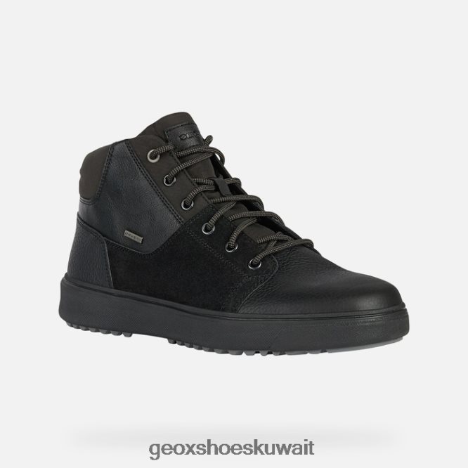 Geox BLL84T970 Cervino Abx Man Black