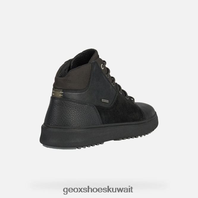 Geox BLL84T970 Cervino Abx Man Black