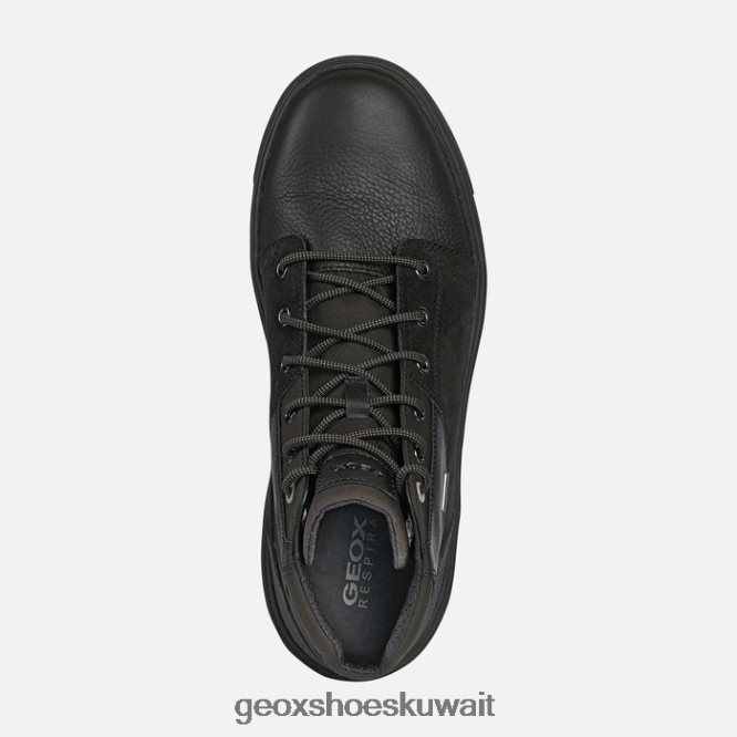 Geox BLL84T970 Cervino Abx Man Black
