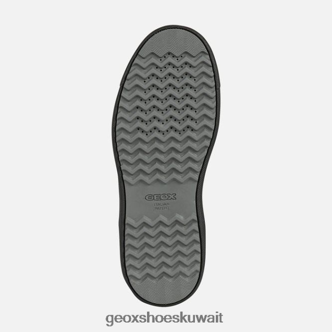 Geox BLL84T970 Cervino Abx Man Black