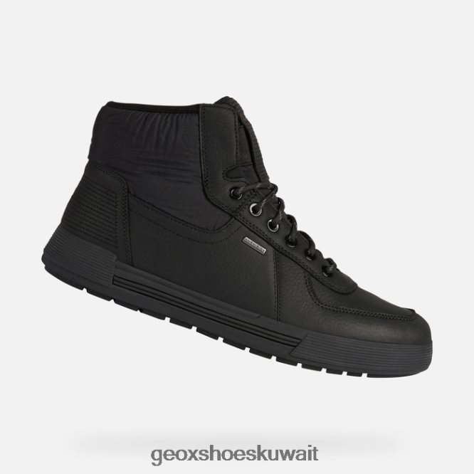 Geox BLL84T971 Tonale Abx Man Black