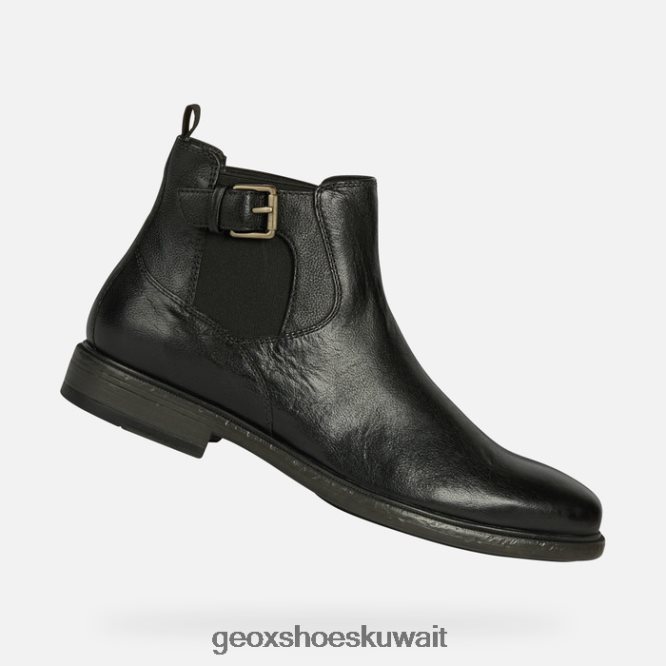 Geox BLL84T974 Terence Man Black