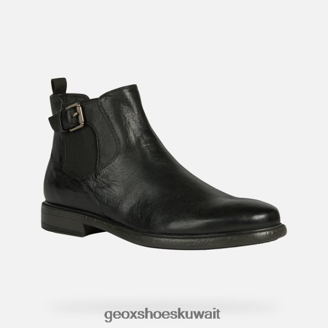 Geox BLL84T974 Terence Man Black