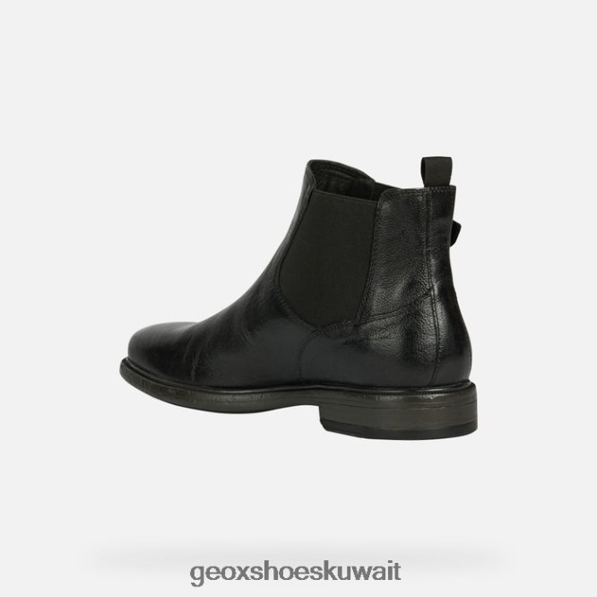 Geox BLL84T974 Terence Man Black