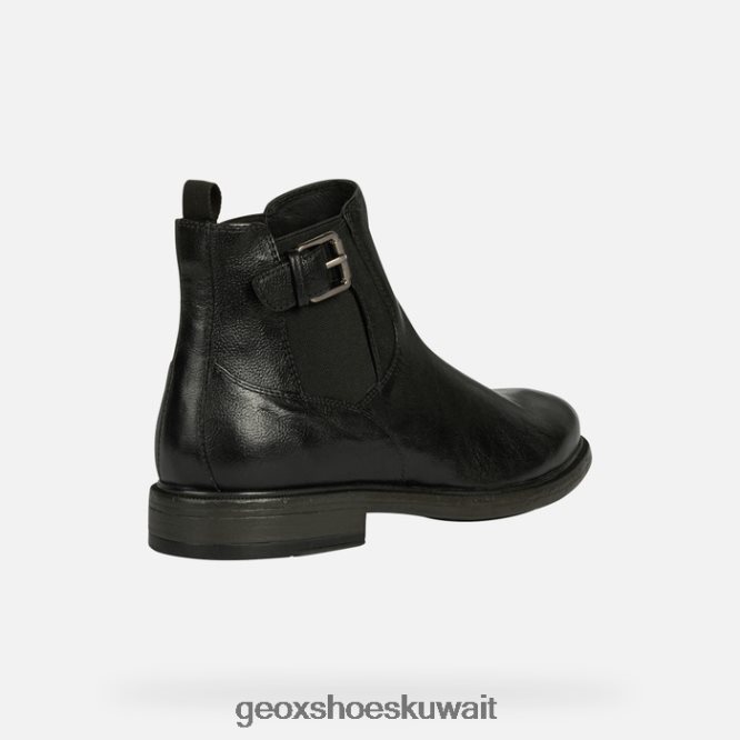 Geox BLL84T974 Terence Man Black