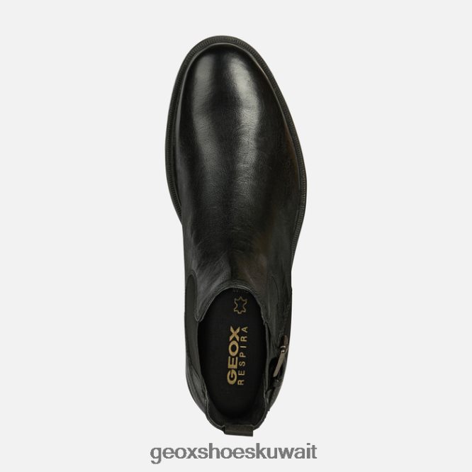 Geox BLL84T974 Terence Man Black