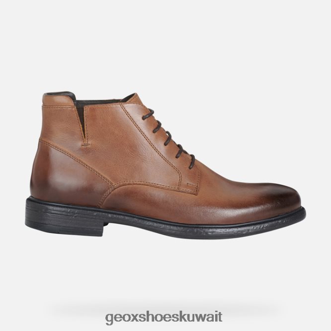 Geox BLL84T975 Terence Man Light Brown