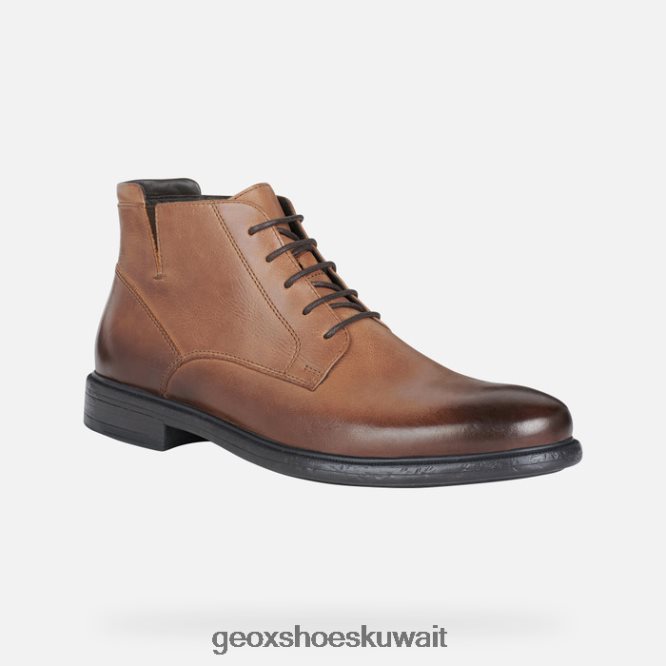Geox BLL84T975 Terence Man Light Brown