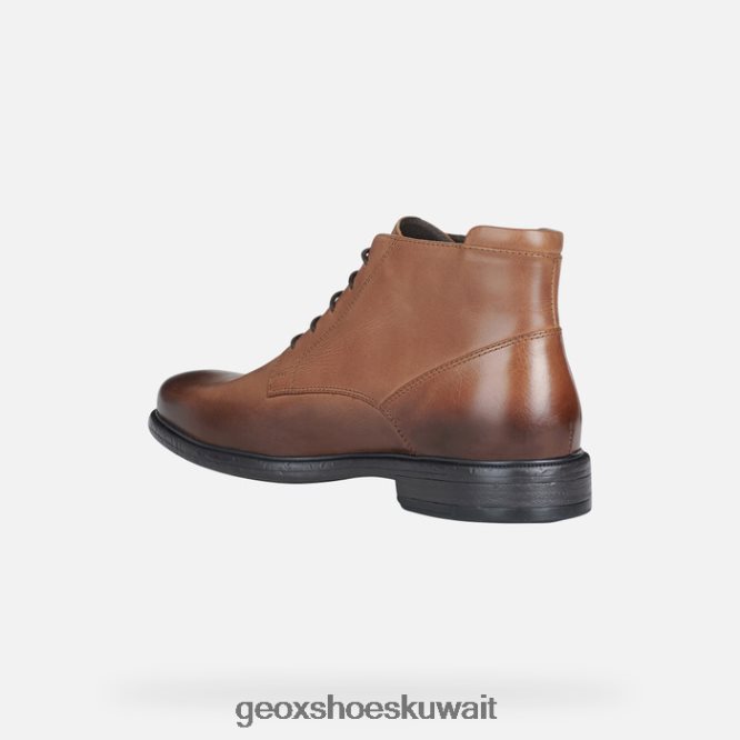 Geox BLL84T975 Terence Man Light Brown