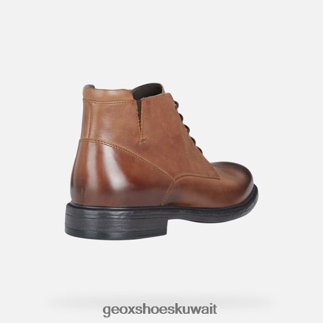 Geox BLL84T975 Terence Man Light Brown