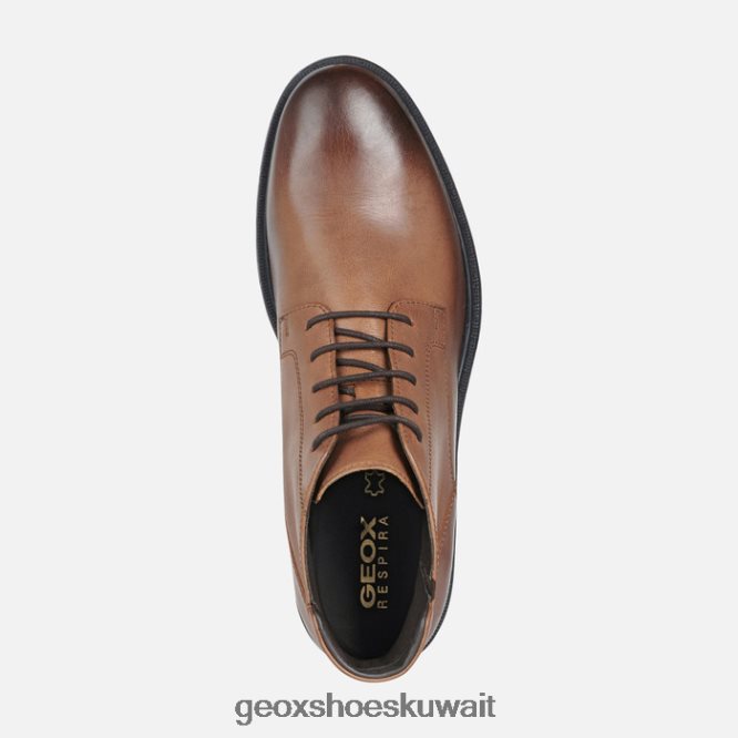 Geox BLL84T975 Terence Man Light Brown