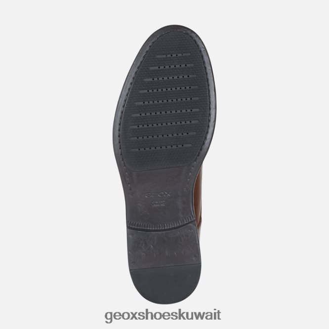 Geox BLL84T975 Terence Man Light Brown