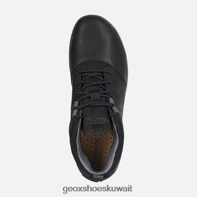 Geox BLL84T976 Nebula 4 X 4 Abx Man Black