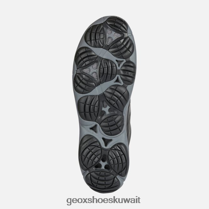 Geox BLL84T976 Nebula 4 X 4 Abx Man Black