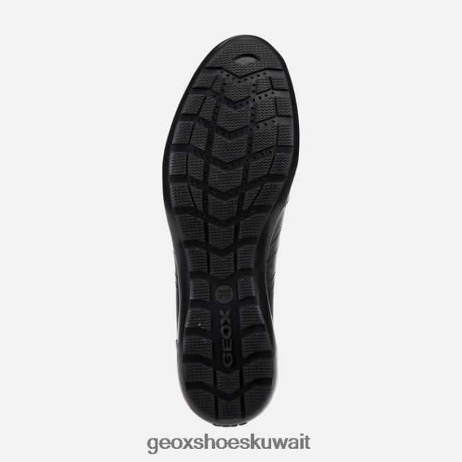 Geox BLL84T1808 Symbol Man Black