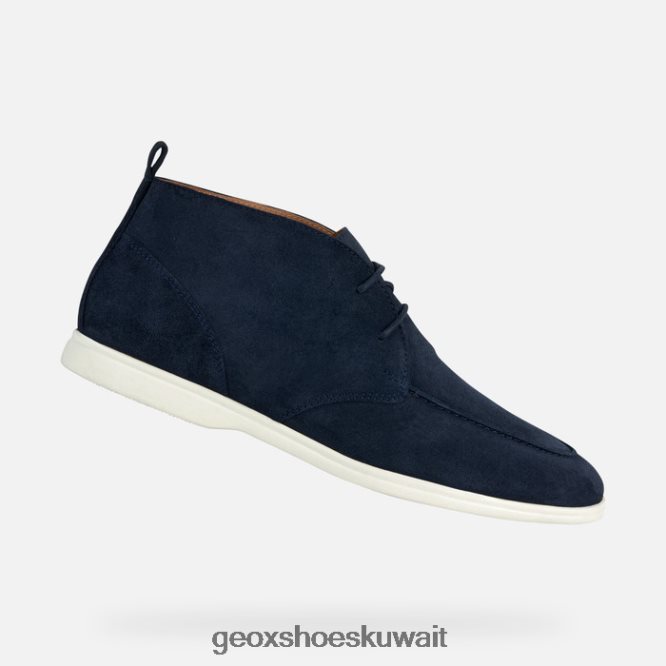Geox BLL84T682 Venzone Man Navy
