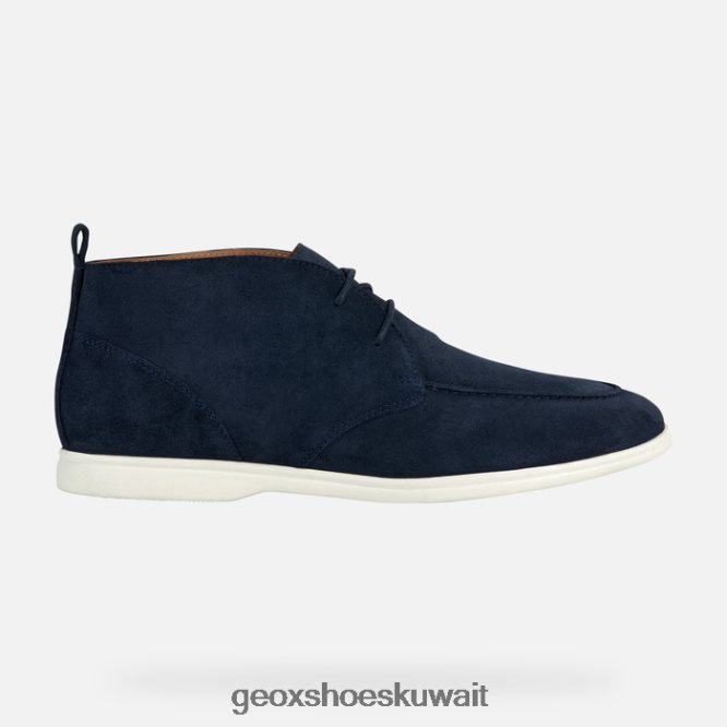 Geox BLL84T682 Venzone Man Navy