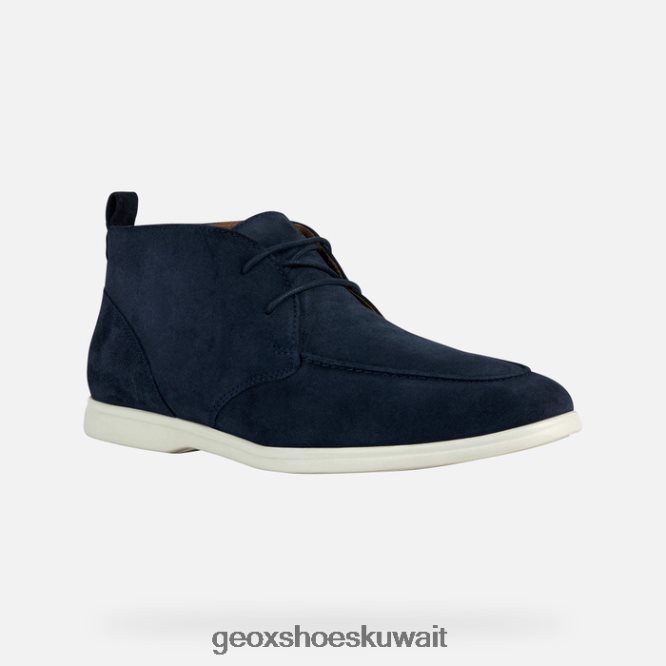 Geox BLL84T682 Venzone Man Navy