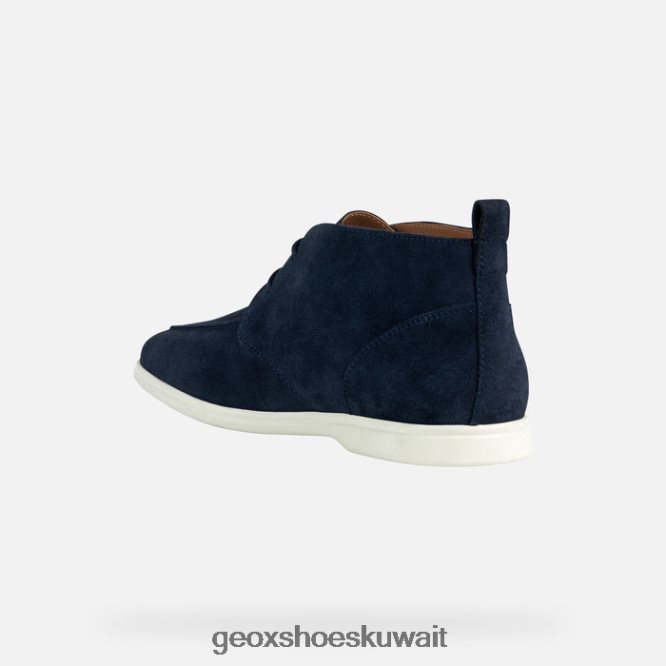 Geox BLL84T682 Venzone Man Navy