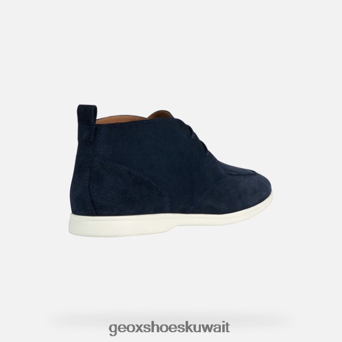 Geox BLL84T682 Venzone Man Navy