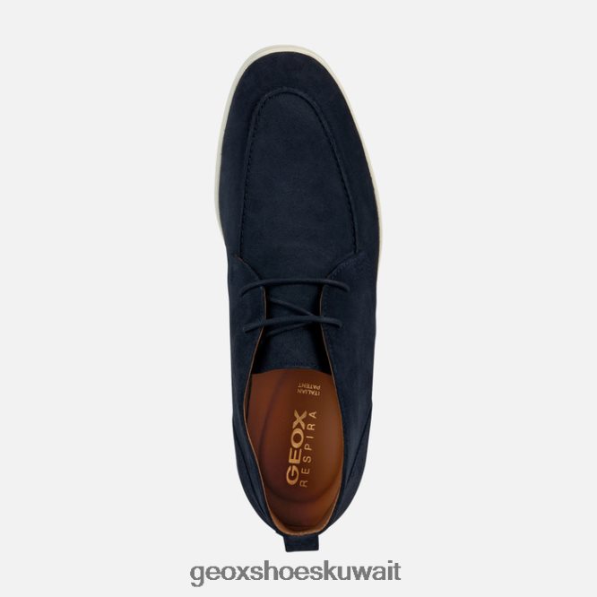 Geox BLL84T682 Venzone Man Navy