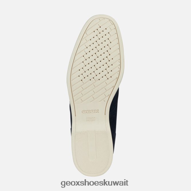 Geox BLL84T682 Venzone Man Navy