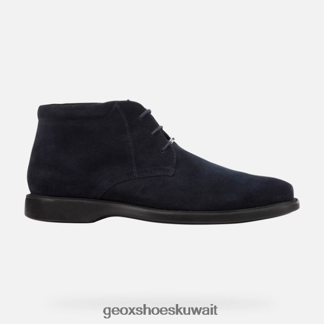 Geox BLL84T706 Brayden 2Fit Abx Man Navy