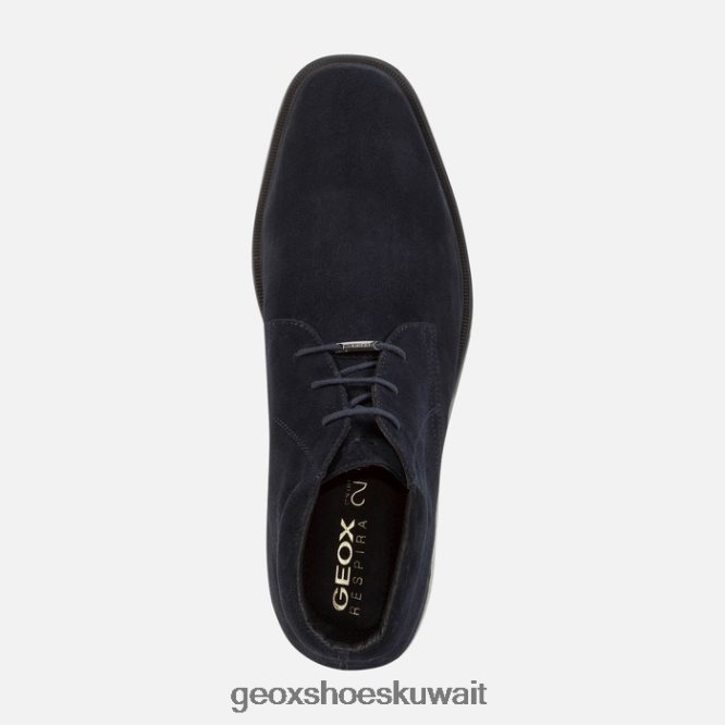 Geox BLL84T706 Brayden 2Fit Abx Man Navy