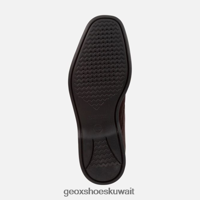 Geox BLL84T707 Brayden 2Fit Abx Man Coffee