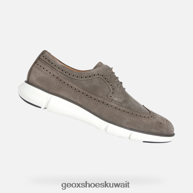 Geox BLL84T791 Adacter F Man Dove Grey